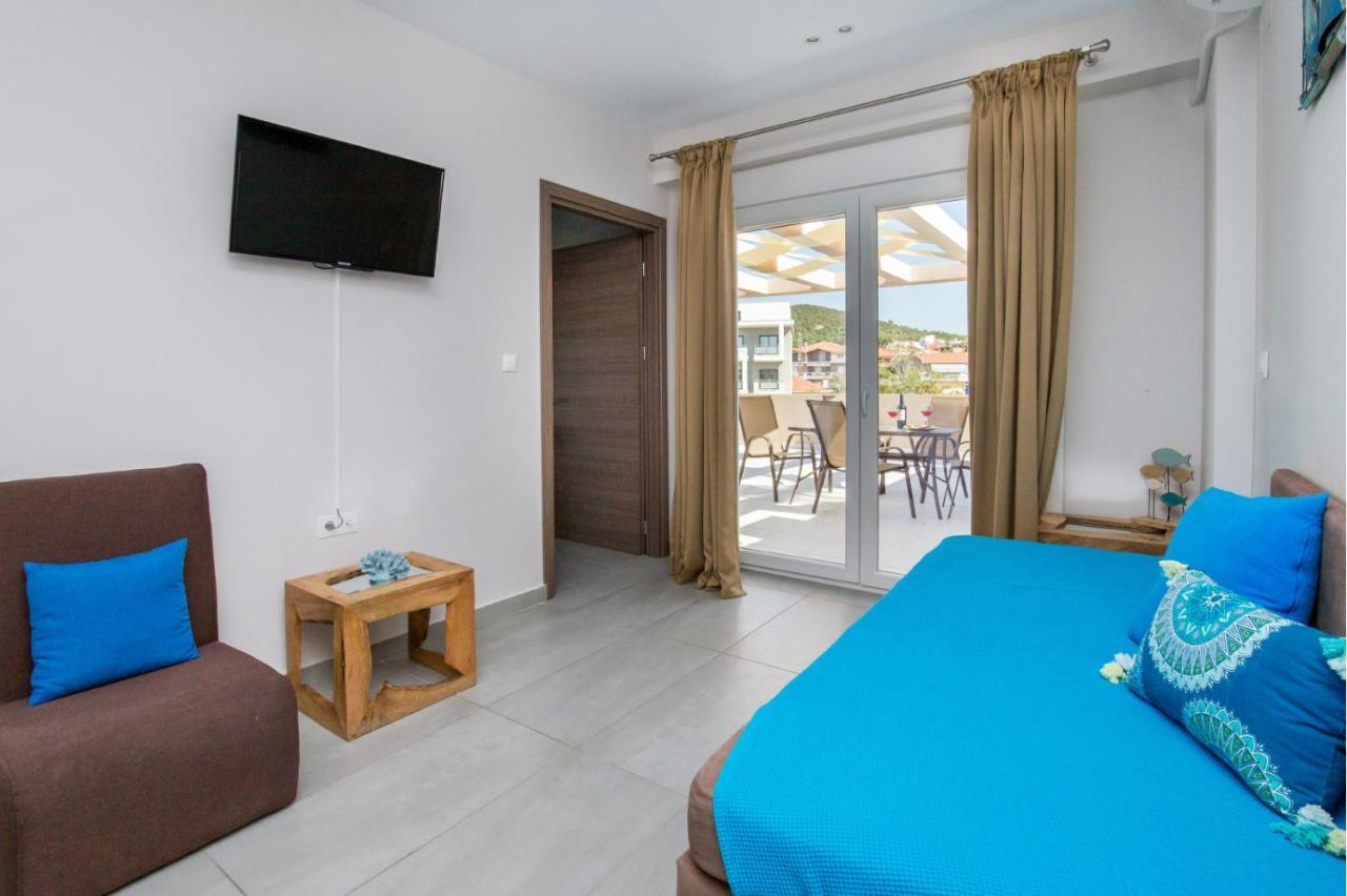 Appartamento Iria's Luxury Limenaria (Thasos)