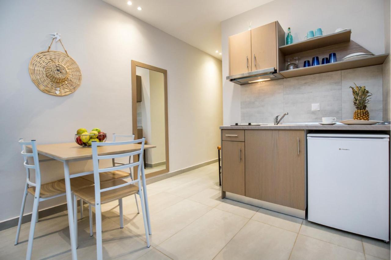 Iria's Luxury Appartamento *