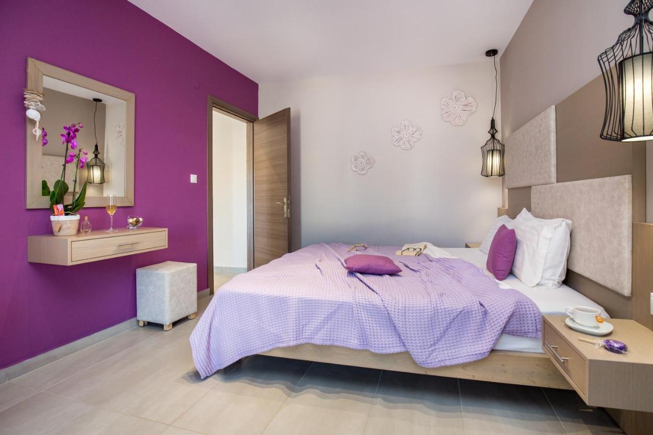 Iria's Luxury Appartamento *