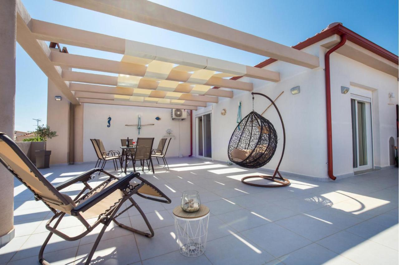 Iria's Luxury Appartamento