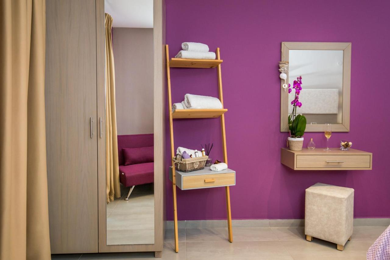 Iria's Luxury Limenaria (Thasos)