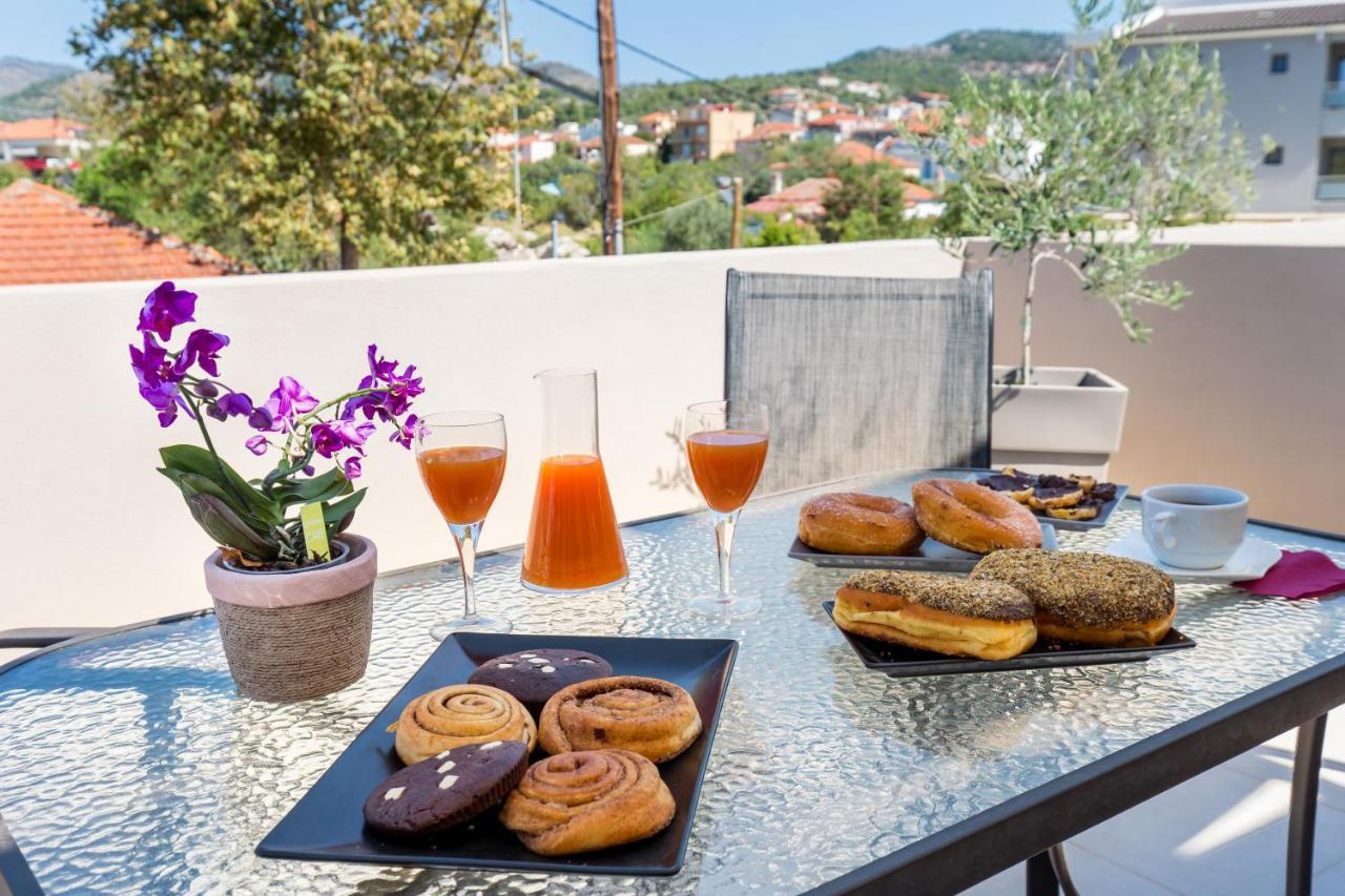 Iria's Luxury Appartamento Limenaria (Thasos)