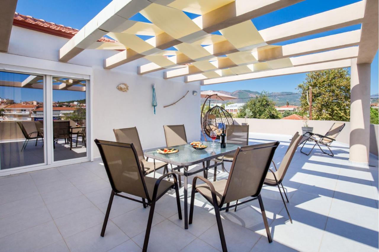 Iria's Luxury Appartamento *