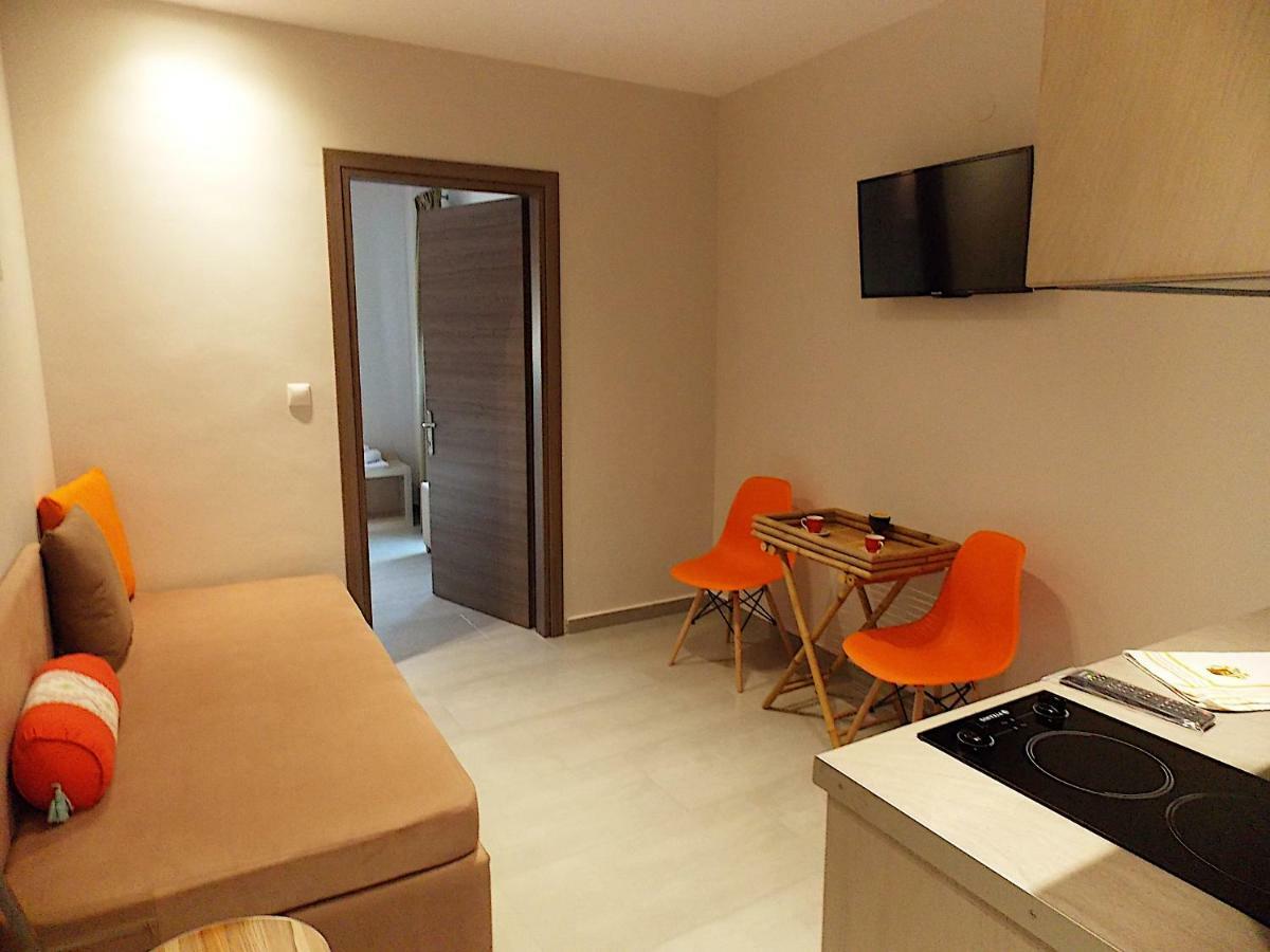 Iria's Luxury Appartamento *