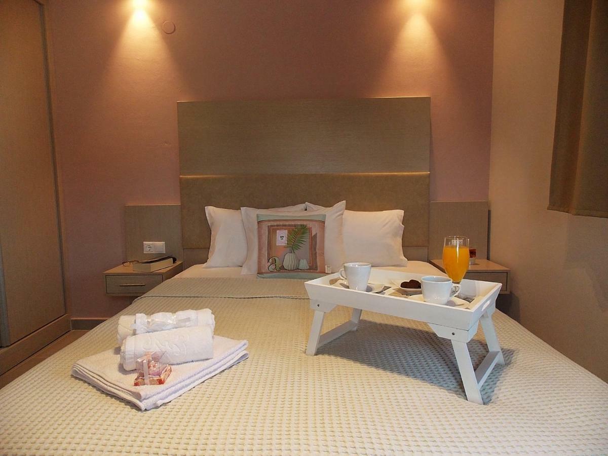 Iria's Luxury Appartamento *