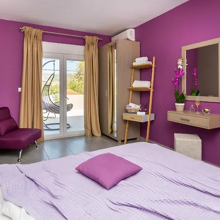 Iria'S Luxury Apartments Limenaria  Exterior photo