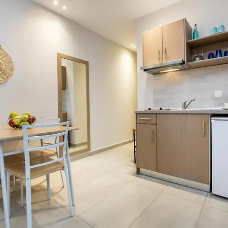 Iria'S Luxury Apartments Limenaria  Exterior photo
