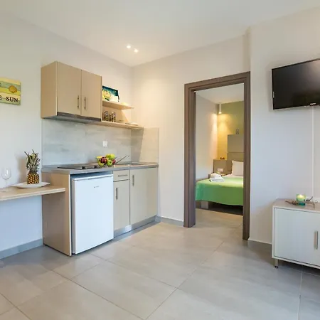 Iria'S Luxury Apartments Limenaria  Exterior photo