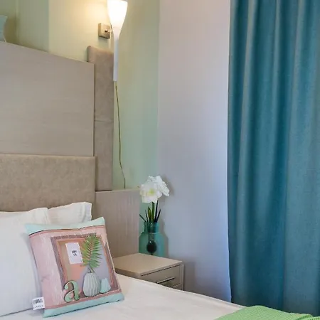 Iria'S Luxury Apartments Limenaria  Exterior photo