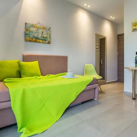 Iria'S Luxury Apartments Limenaria  Exterior photo