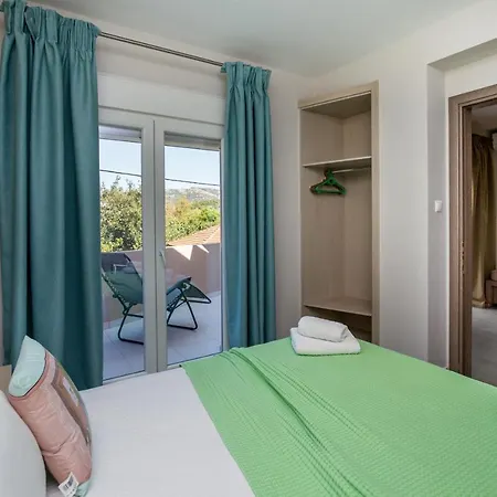 Iria'S Luxury Apartments Limenaria  Exterior photo