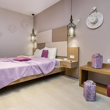 Iria'S Luxury Apartments Limenaria  Exterior photo