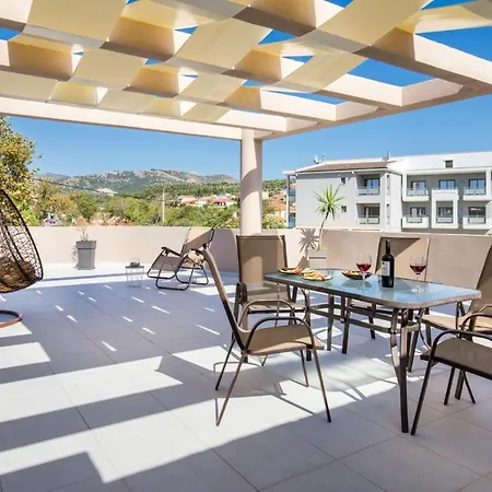 Iria'S Luxury Apartments Limenaria  Exterior photo