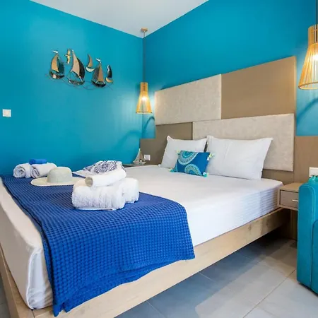 Iria'S Luxury Apartments Limenaria  Exterior photo