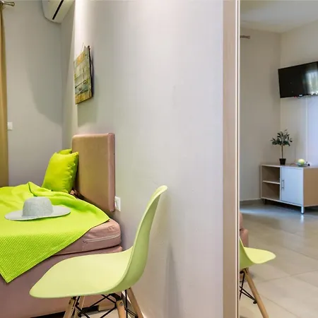 Iria'S Luxury Apartments Limenaria  Exterior photo