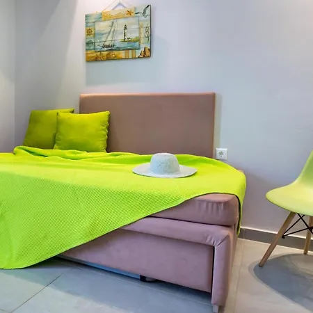 Iria'S Luxury Apartments Limenaria  Exterior photo