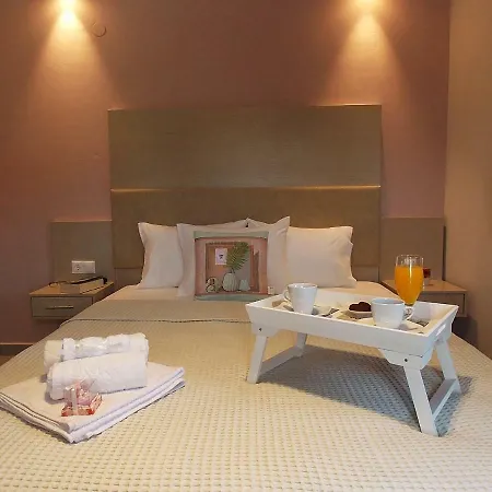 Iria'S Luxury Apartments Limenaria  Exterior photo