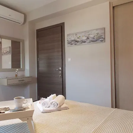 Iria'S Luxury Apartments Limenaria  Exterior photo