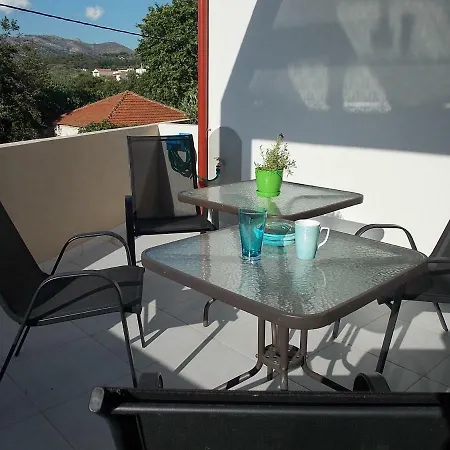 Iria'S Luxury Apartments Limenaria  Exterior photo