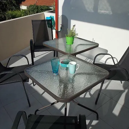 Iria'S Luxury Apartments Limenaria  Exterior photo