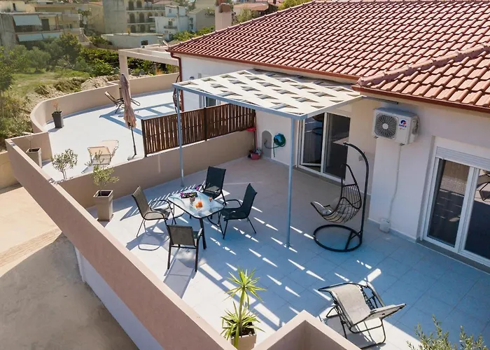 Iria\'S Luxury Apartments