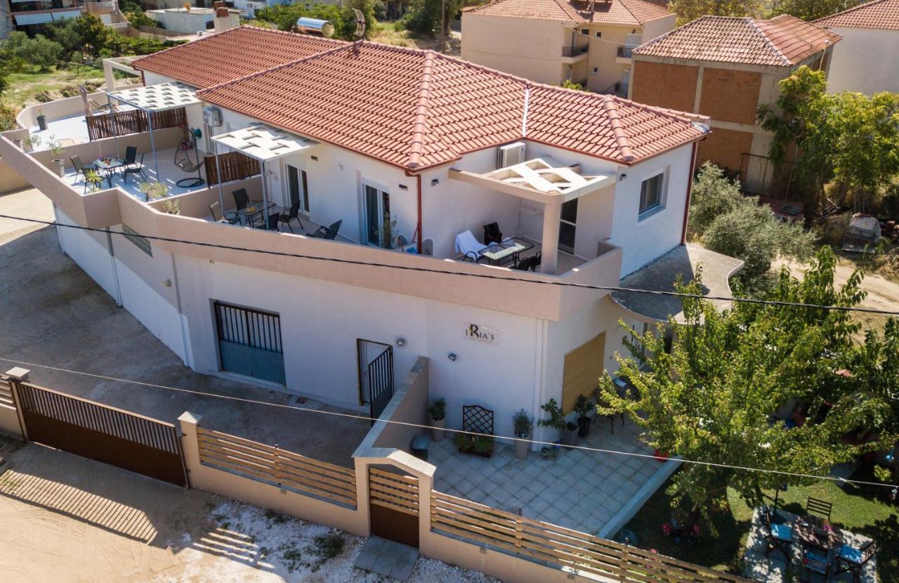 Iria's Luxury Limenária