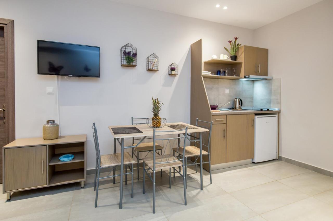 Apartment Iria's Luxury *