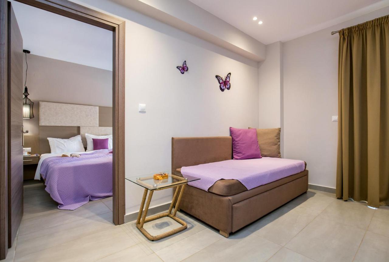 Iria's Luxury Apartment *