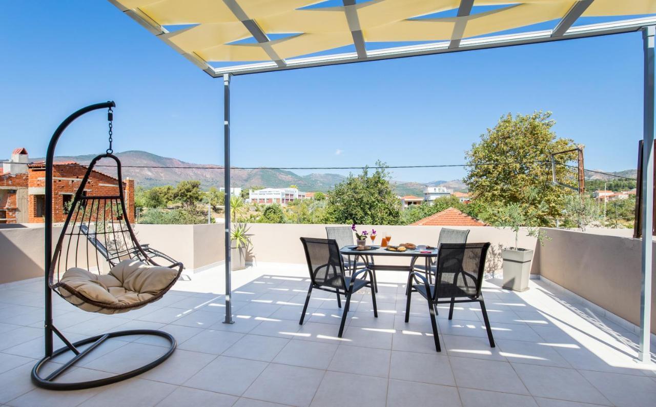 Apartment Iria's Luxury *