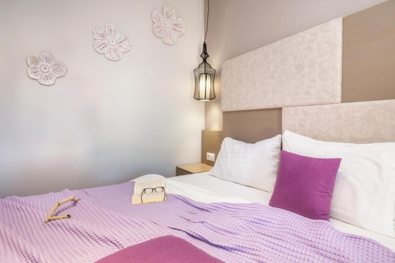 Iria's Luxury Limenaria (Thasos)