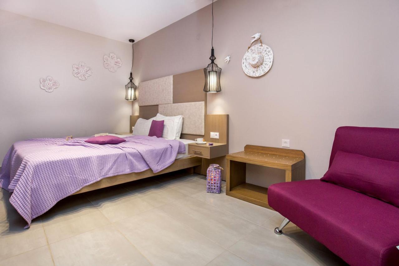 Iria's Luxury Limenaria (Thasos)