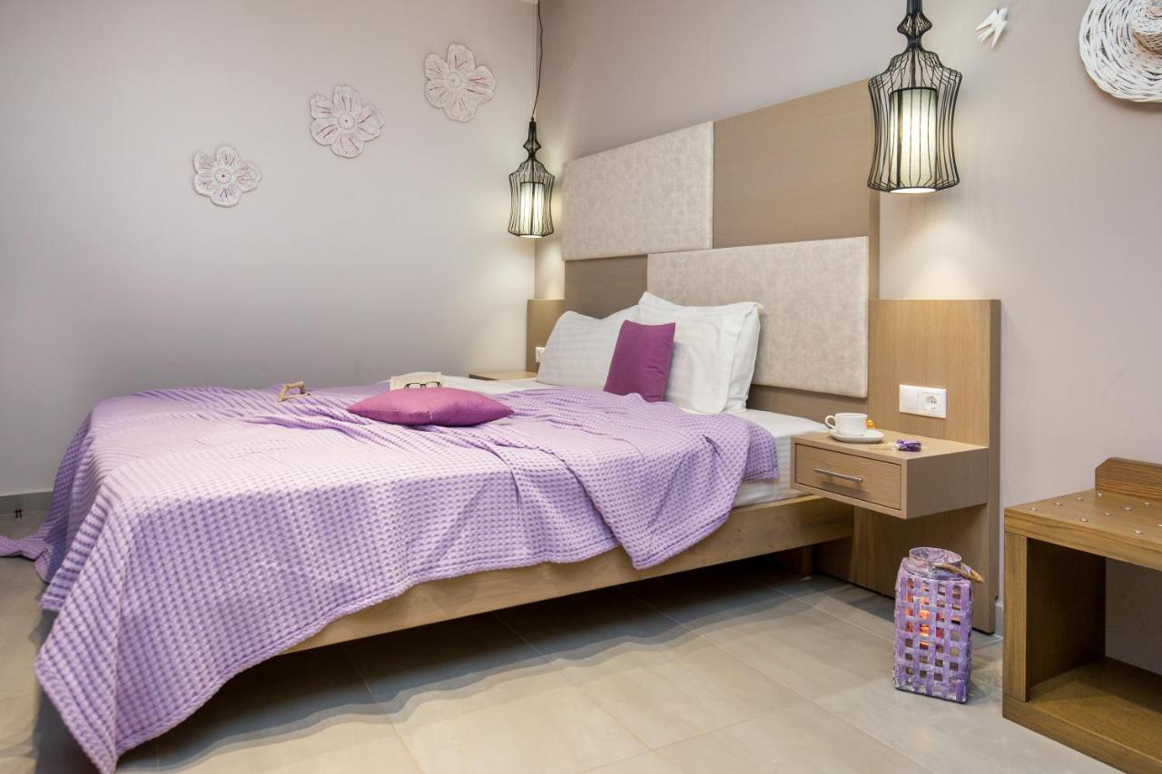 Iria's Luxury Limenária